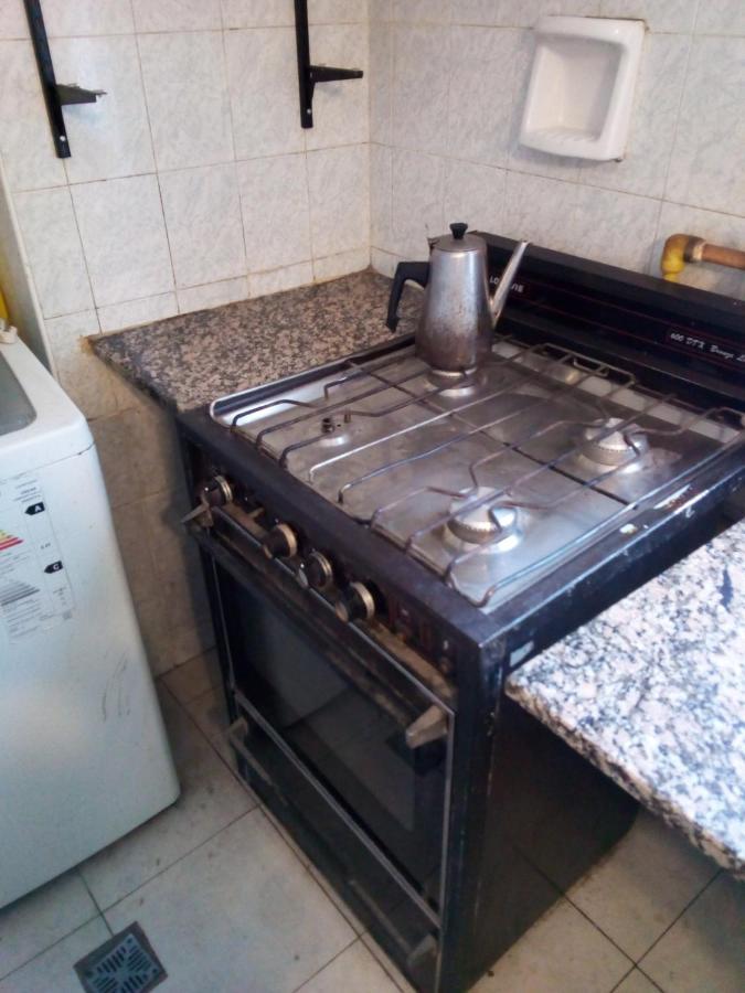 Alquiler Temporario Cofico Apartment Córdoba Luaran gambar